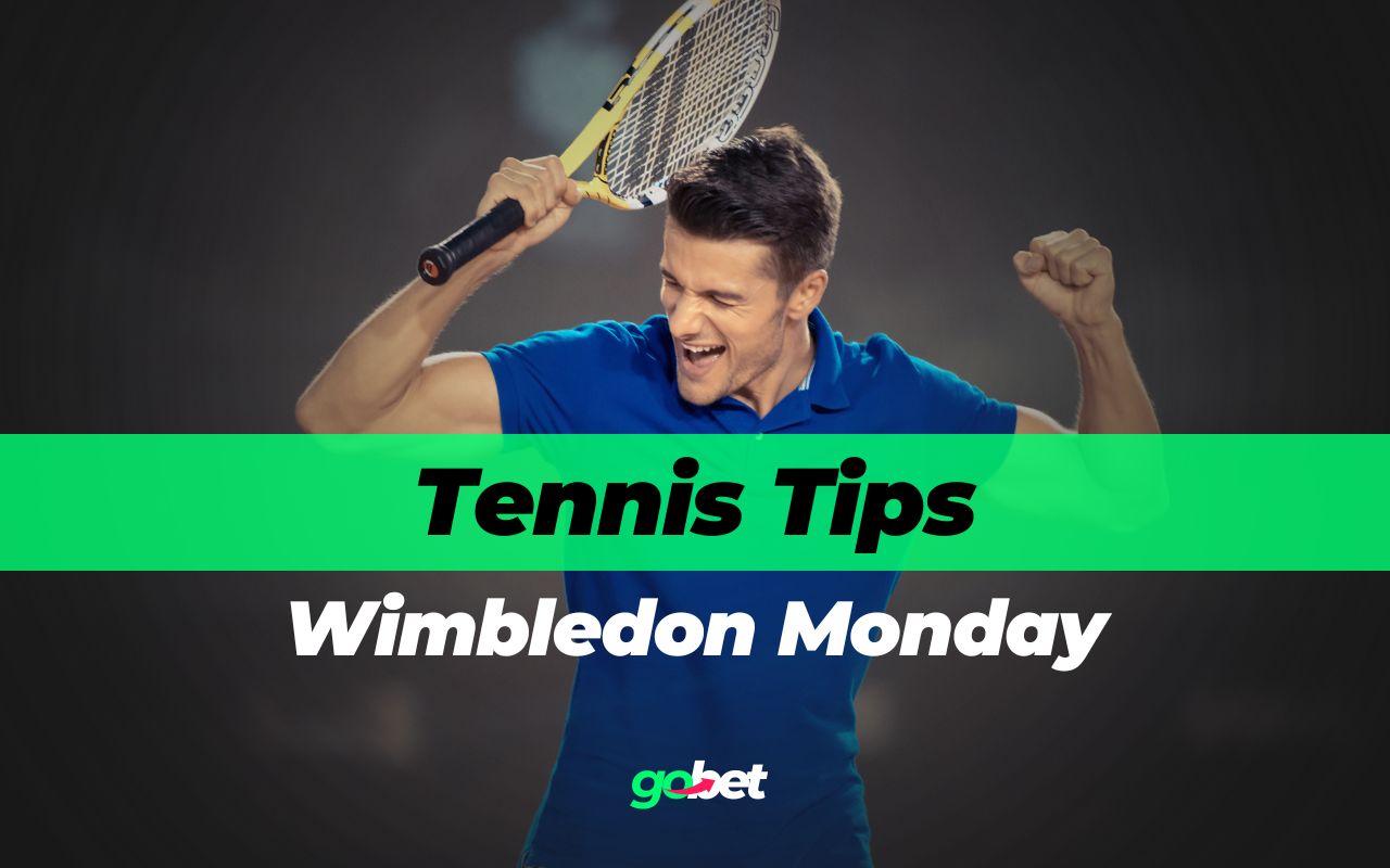 Wimbledon Tips for Monday, June 29th 2026