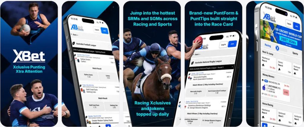 xbet betting app screenshots