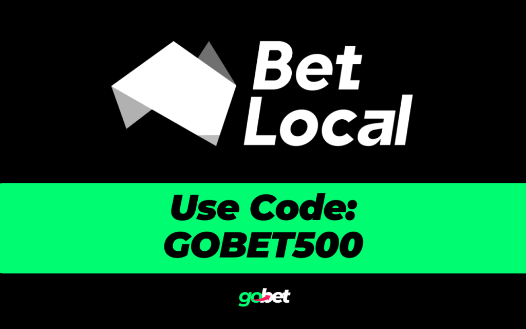 betlocal code and review use code gobet500