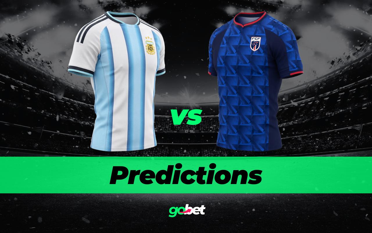 Argentina vs Cape Verde Predictions – FIFA World Cup 2026