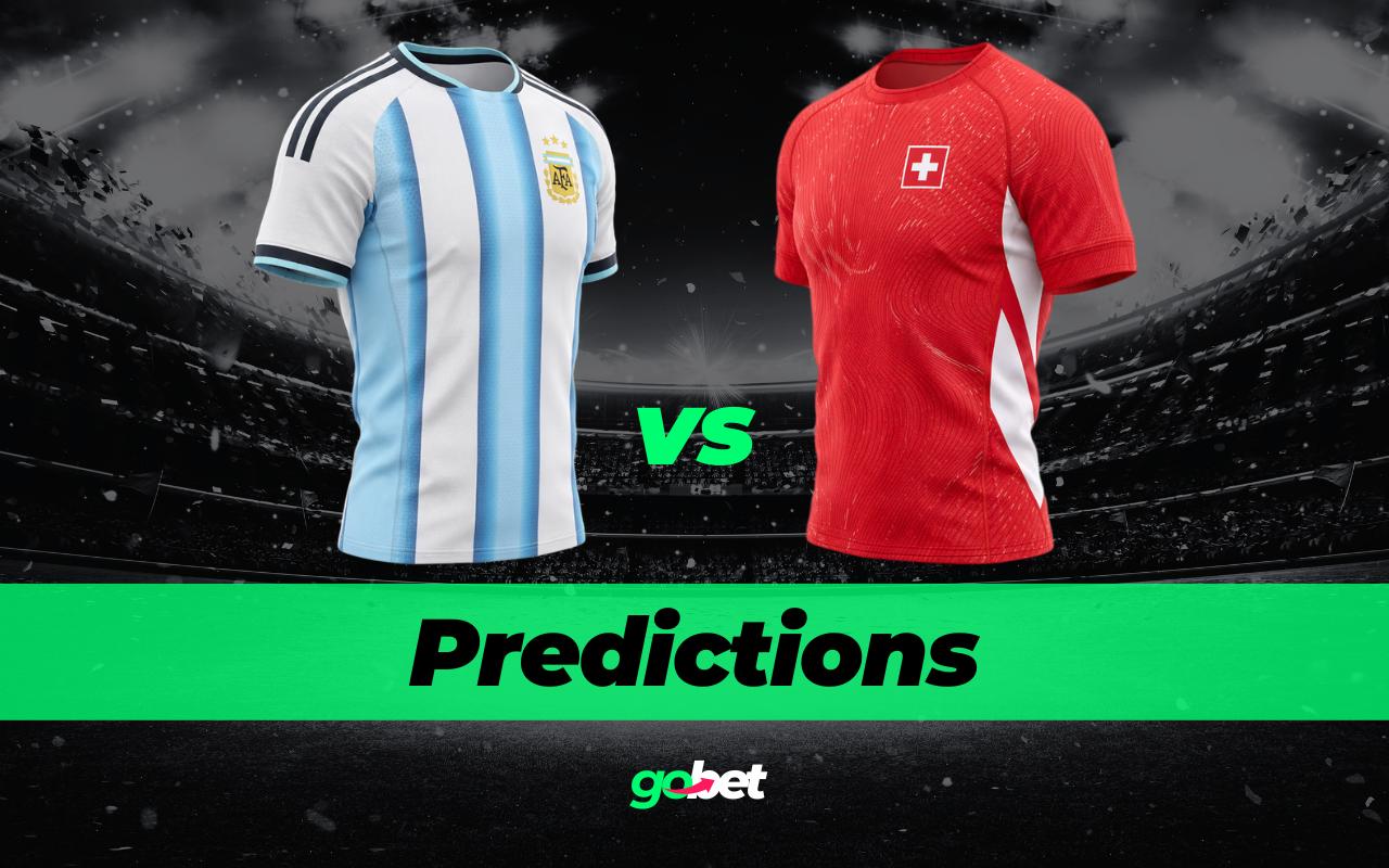 Argentina vs Switzerland Predictions – FIFA World Cup Quarter-Final 2026