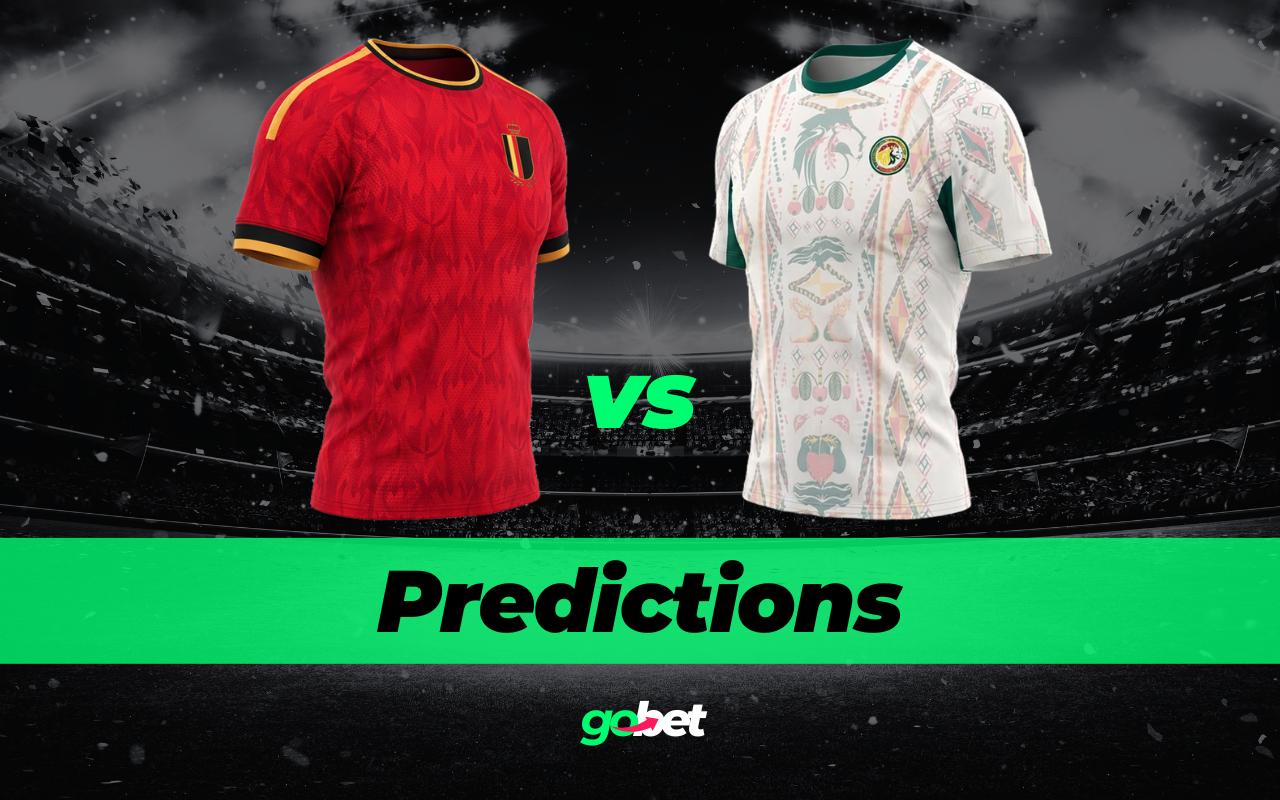 Belgium vs Senegal Predictions – FIFA World Cup 2026