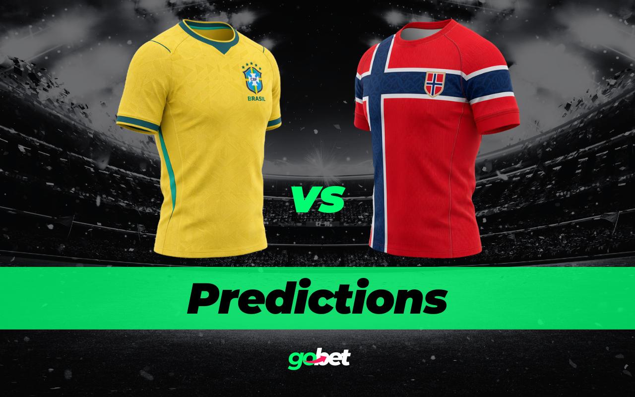 Brazil vs Norway Predictions – FIFA World Cup 2026
