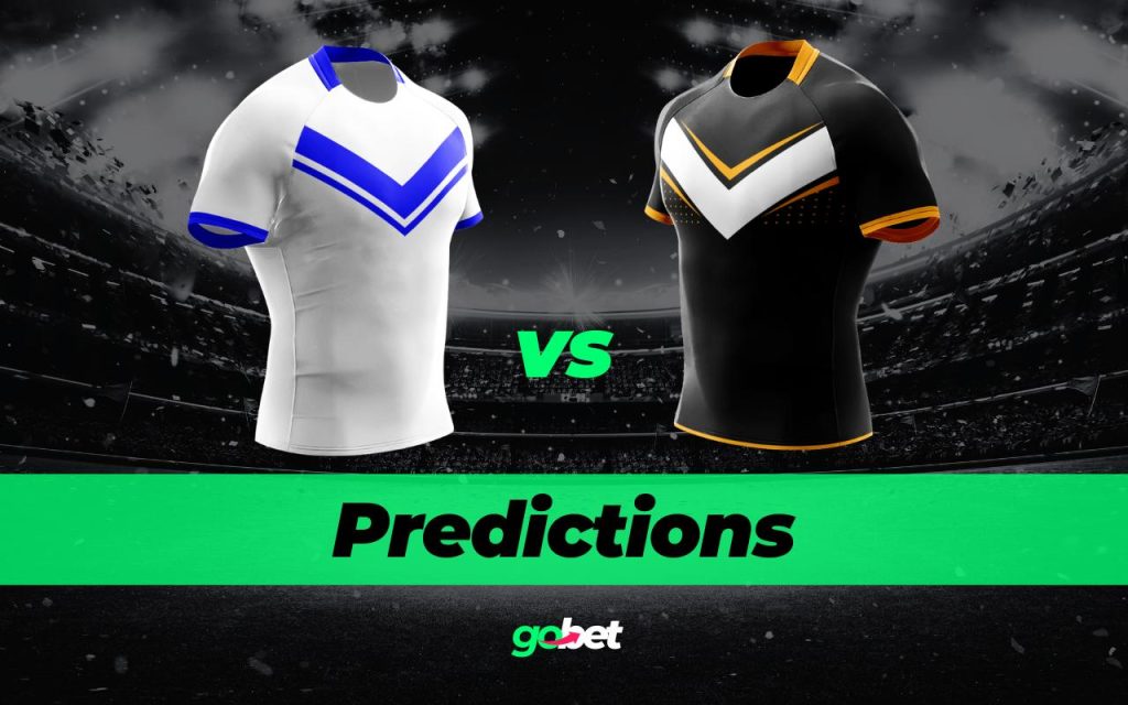 Bulldogs vs. Wests Tigers Predictions - NRL Round 20 2026