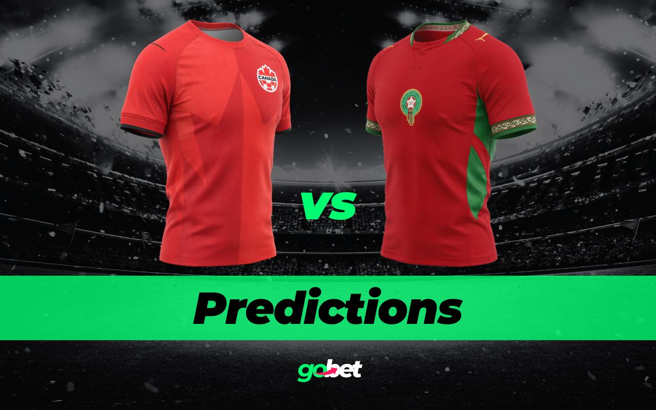 Canada vs Morocco Predictions – FIFA World Cup 2026