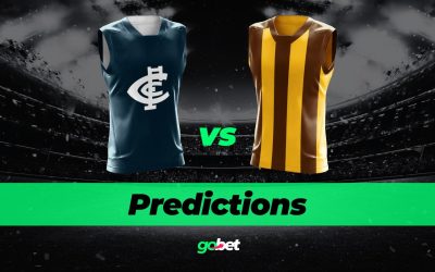 Carlton vs. Hawthorn Predictions – AFL Round 18 2026