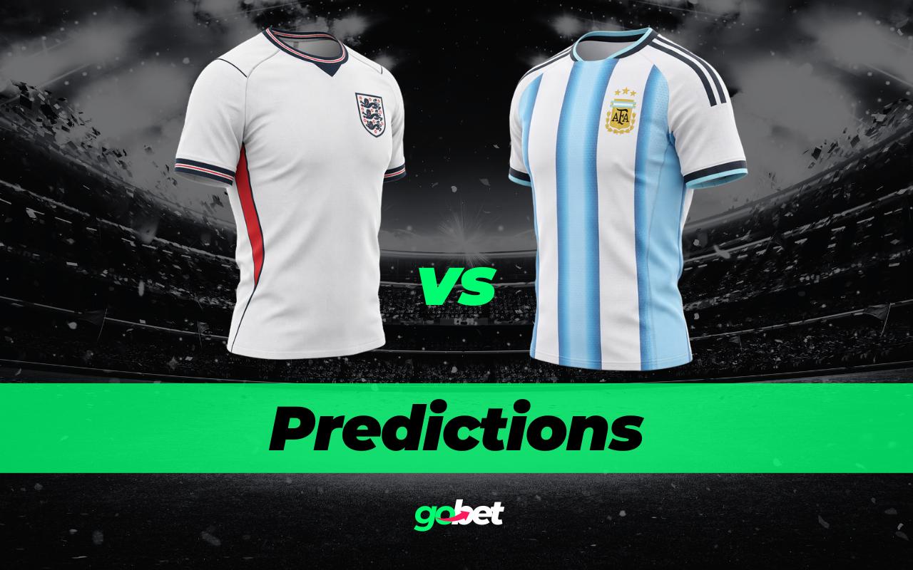 England vs Argentina Predictions – FIFA World Cup Semi-Final 2026