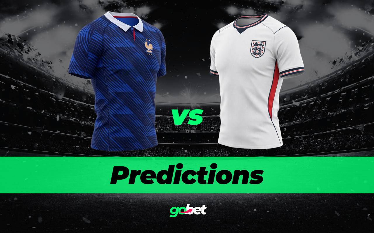 France vs England Predictions - FIFA World Cup Third Place Play-Off 2026