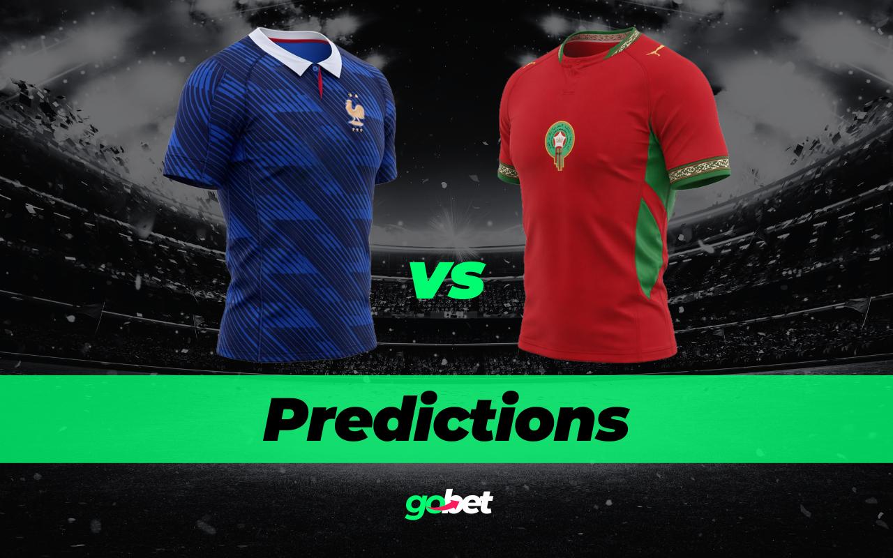 France vs Morocco Predictions – FIFA World Cup Quarter-Final 2026