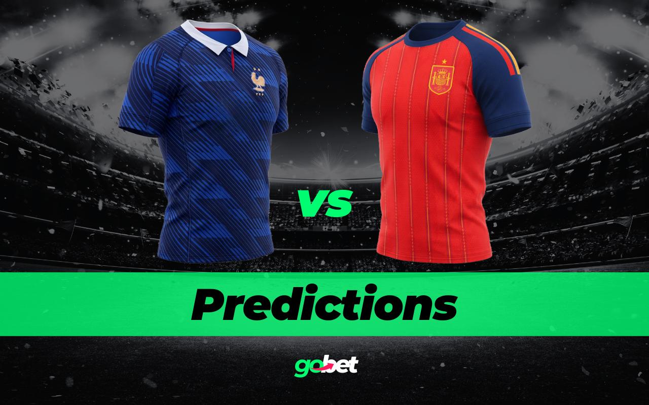 France vs Spain Predictions – FIFA World Cup Semi-Final 2026