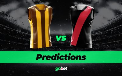 Hawthorn vs. Essendon Predictions - AFL Round 20 2026