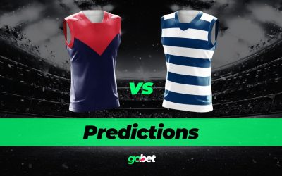 Melbourne vs. Geelong Predictions - AFL Round 20 2026