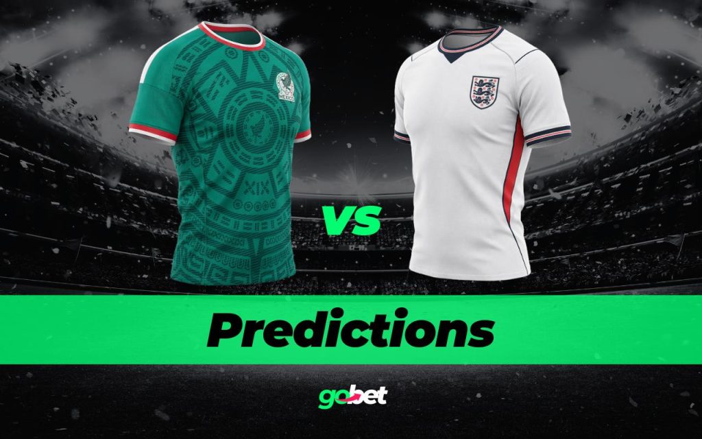 gobet mexico vs england fifa world cup 2026 predictions