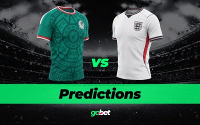 Mexico vs England Predictions – FIFA World Cup 2026