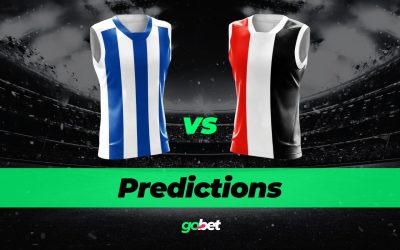 North Melbourne vs. St Kilda Predictions - AFL Round 20 2026