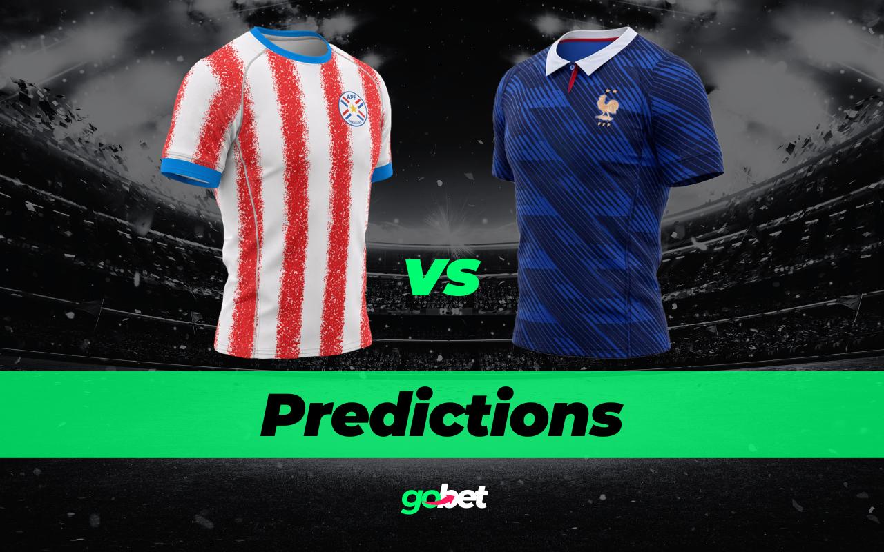 Paraguay vs France Predictions – FIFA World Cup 2026