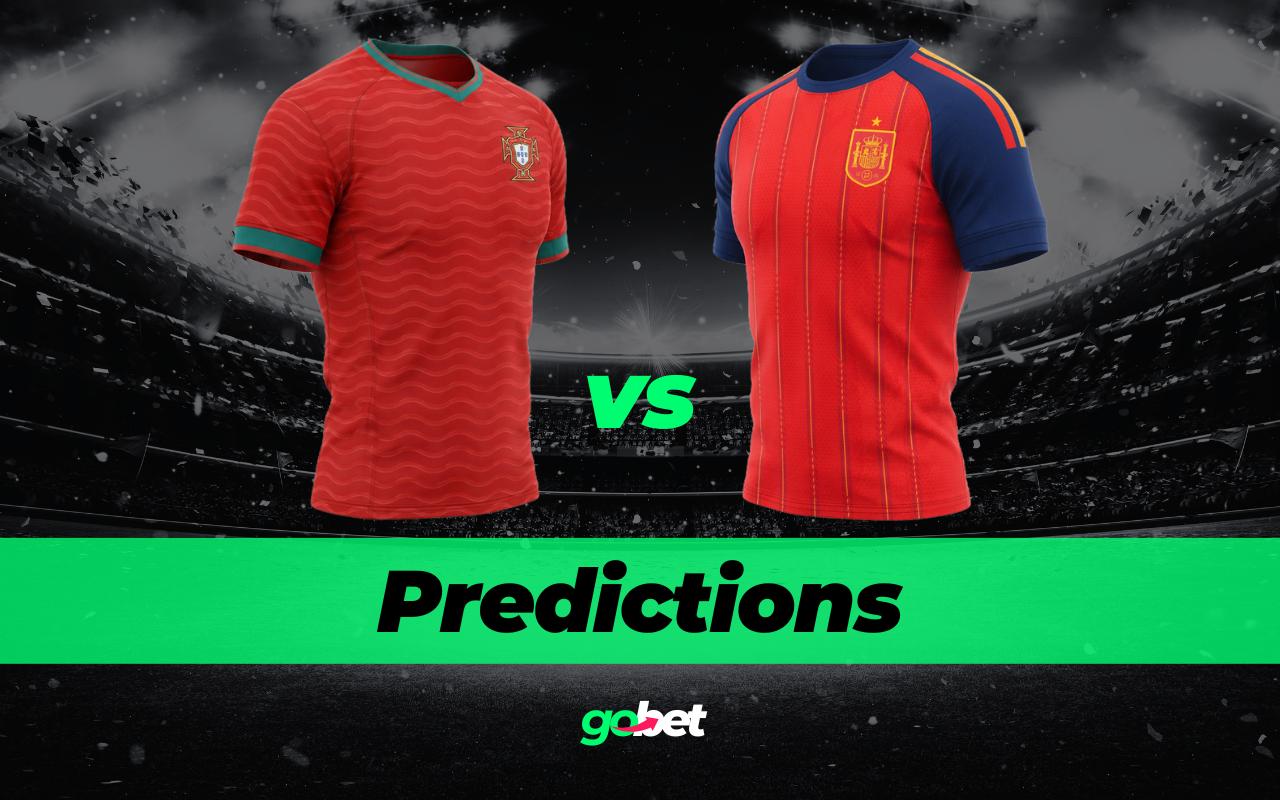 Portugal vs Spain Predictions – FIFA World Cup 2026