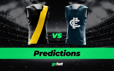 Richmond vs. Carlton Predictions – AFL Round 17 2026