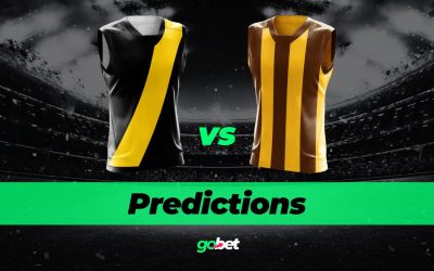 Richmond vs. Hawthorn Predictions – AFL Round 19 2026