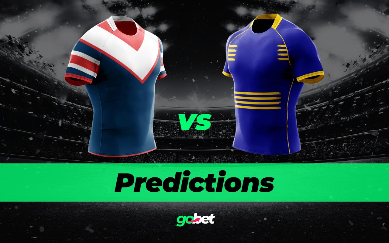 Roosters vs. Eels Predictions – NRL Round 19 2026