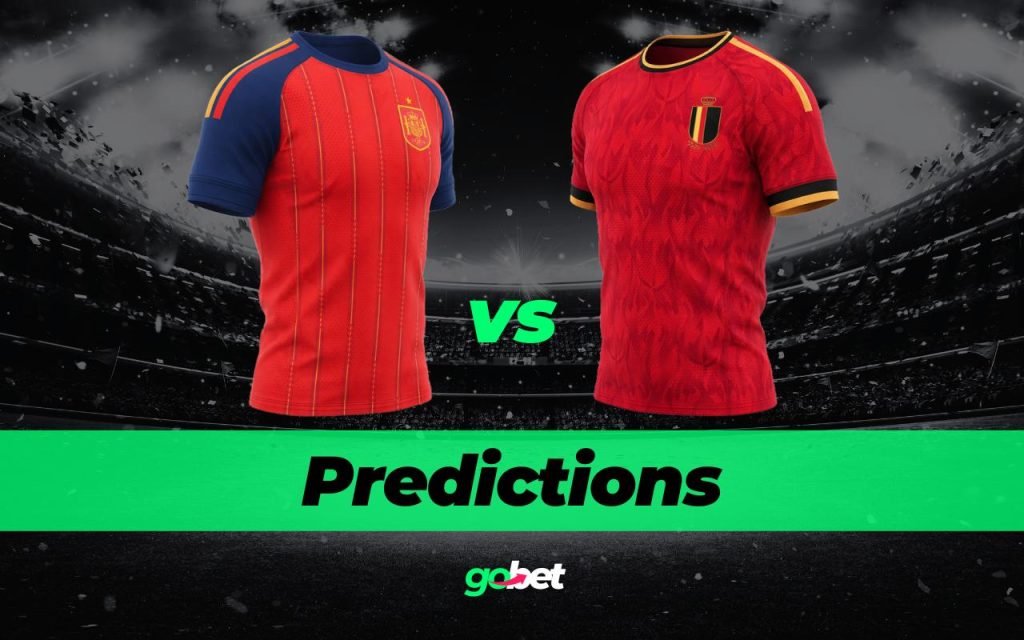 Spain vs Belgium Predictions – FIFA World Cup Quarter-Final 2026