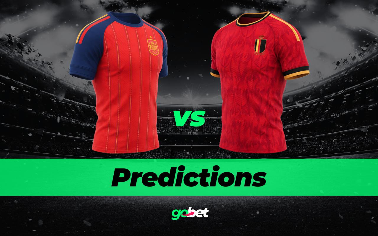 Spain vs Belgium Predictions – FIFA World Cup Quarter-Final 2026