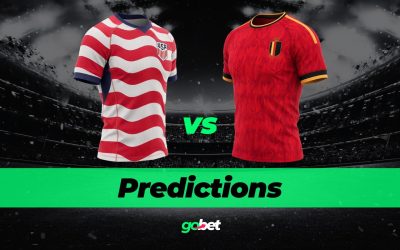 USA vs Belgium Predictions – FIFA World Cup 2026