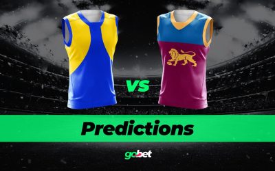 West Coast vs. Brisbane Predictions – AFL Round 19 2026