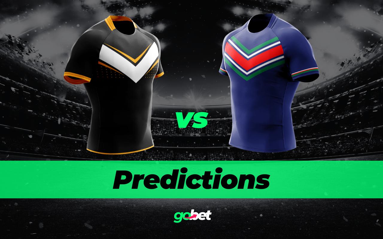 Wests Tigers vs. Warriors Predictions – NRL Round 19 2026