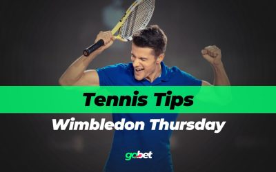 Wimbledon Tips for Thursday, July 2nd 2026