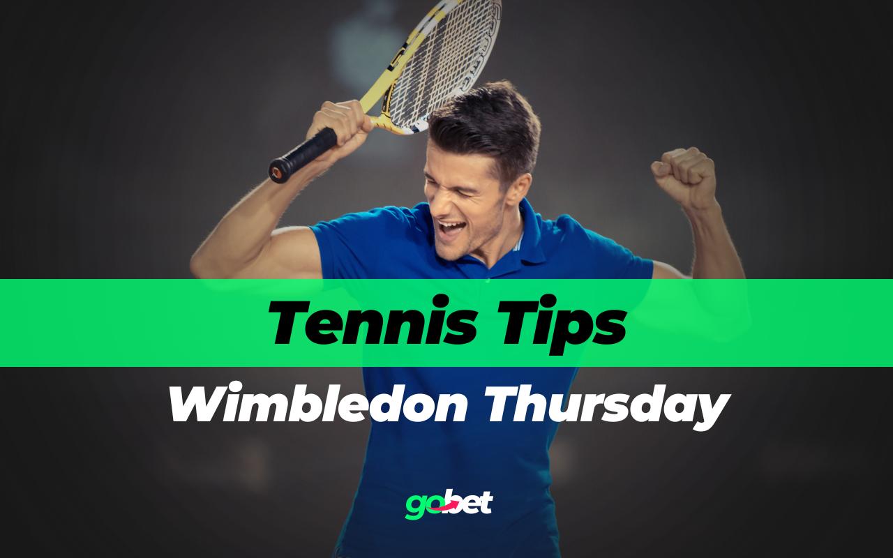 Wimbledon Tips for Thursday, July 2nd 2026