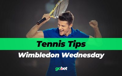Wimbledon Tips for Wednesday, July 1st 2026