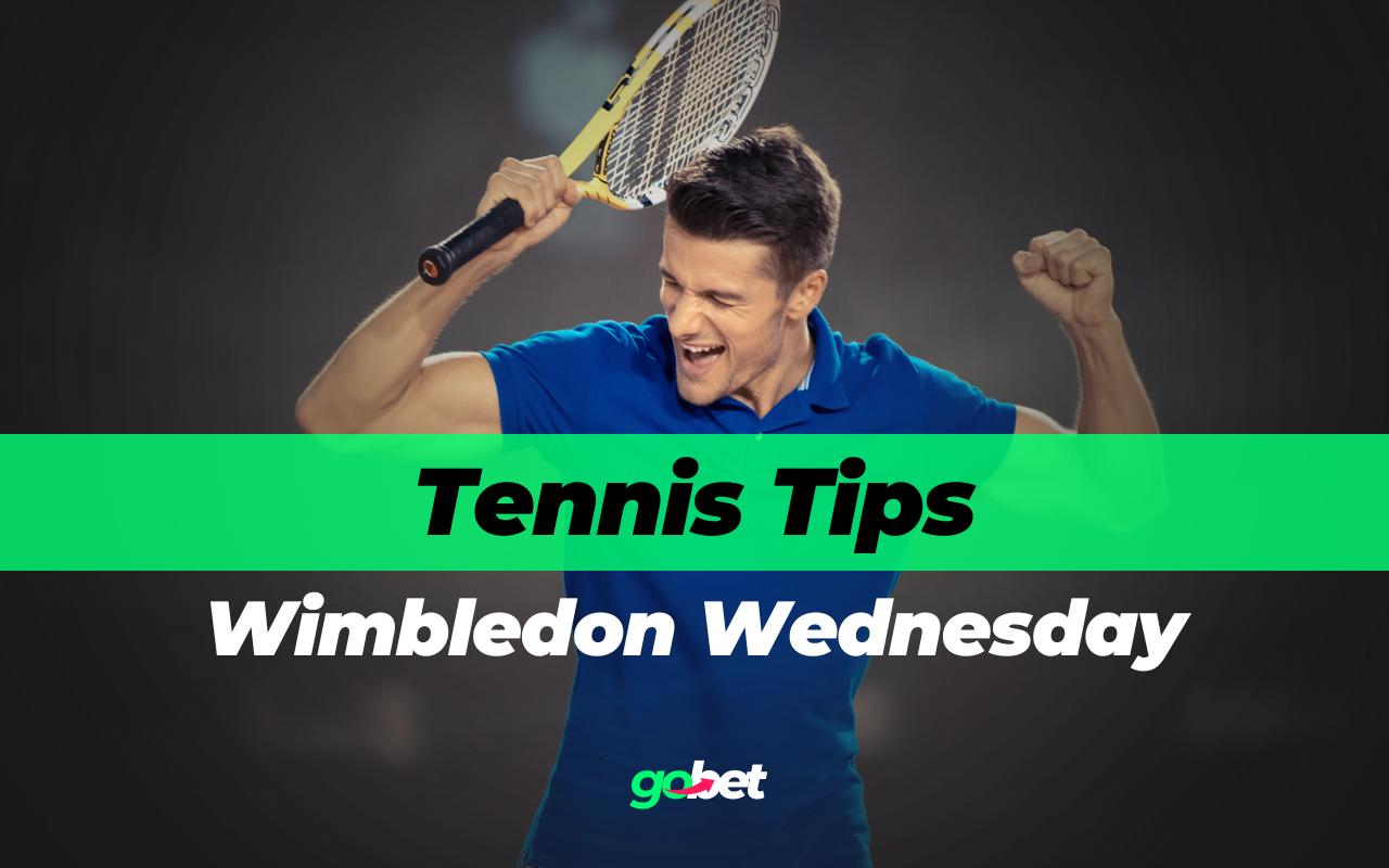 Wimbledon Tips for Wednesday, July 1st 2026