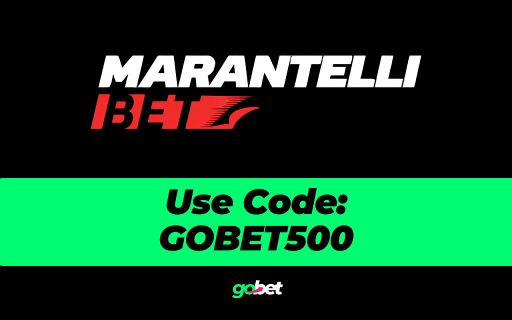 marantellibet code and review use code gobet500