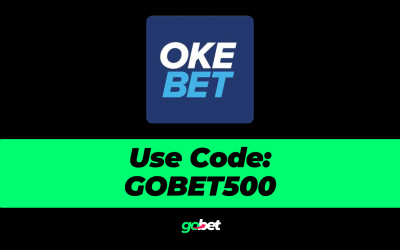 OKEBET Code: GOBET500 July 2026