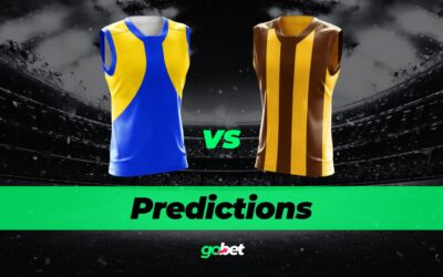 West Coast vs. Hawthorn Predictions - AFL Round 24 2026