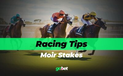 Moir Stakes 2026 Betting Tips
