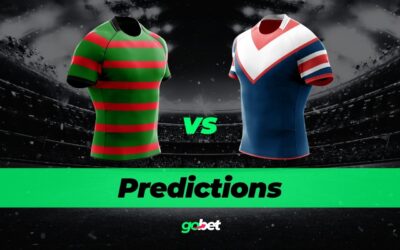 Rabbitohs vs. Roosters Predictions - NRL Round 27 2026